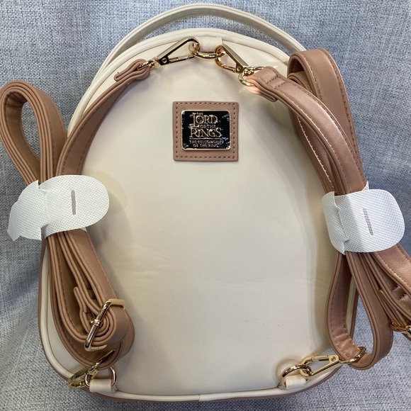 The Lord of the Rings Bag End Door Mini Backpack - LAST ONE - Picture 5 of 11